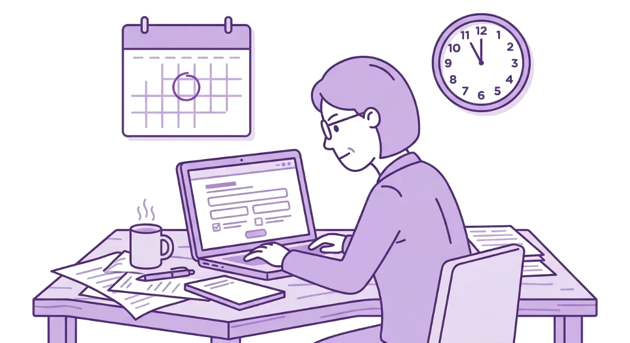 Apply for that grant before the deadline passes